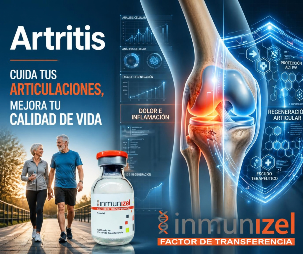 Artritis y Factor de Transferencia